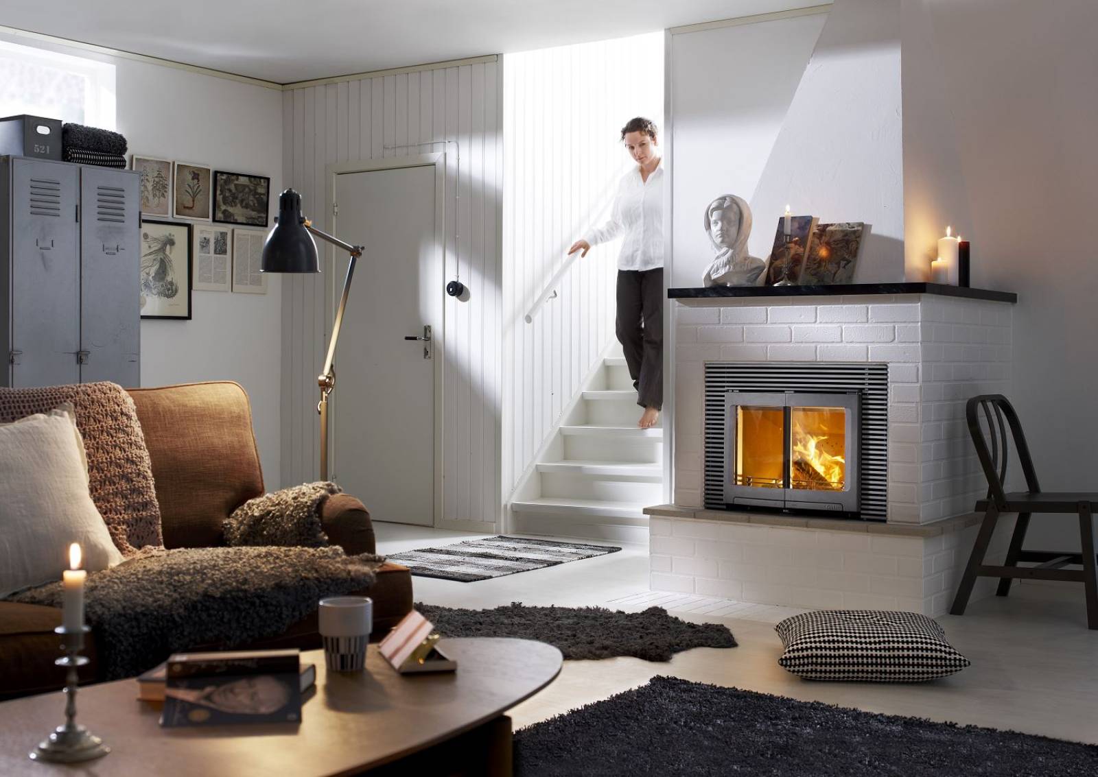 Devis et avis pour l'installation d'un insert à Langon