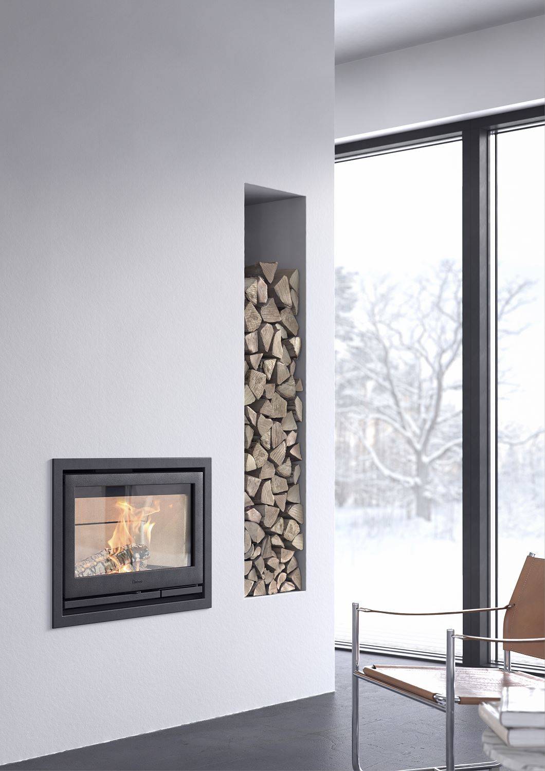 Devis pour un insert Contura Langon