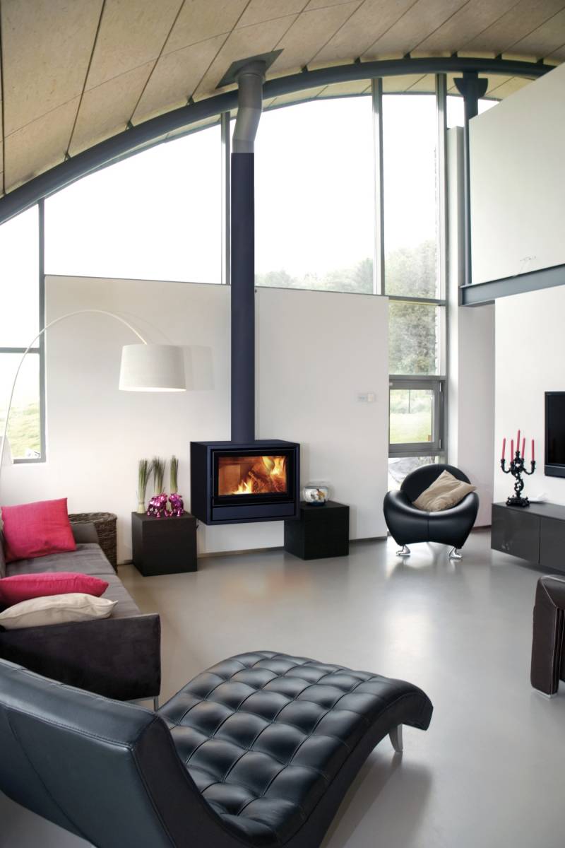 Cheminée gironde le haillan Eysines