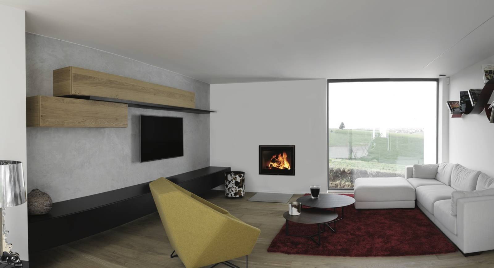 Renover ma cheminée pour la rendre plus efficace avec mise en conformité