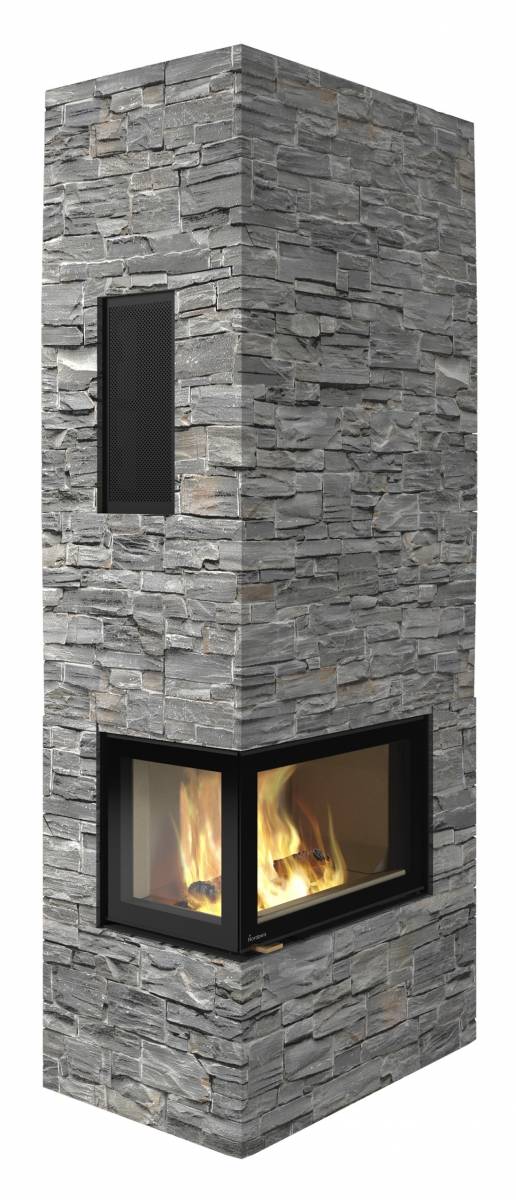 Cheminée performante pour mon echoppe bordelaise Pessac