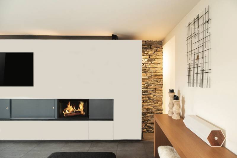 cheminée contemporaine Bordeaux
